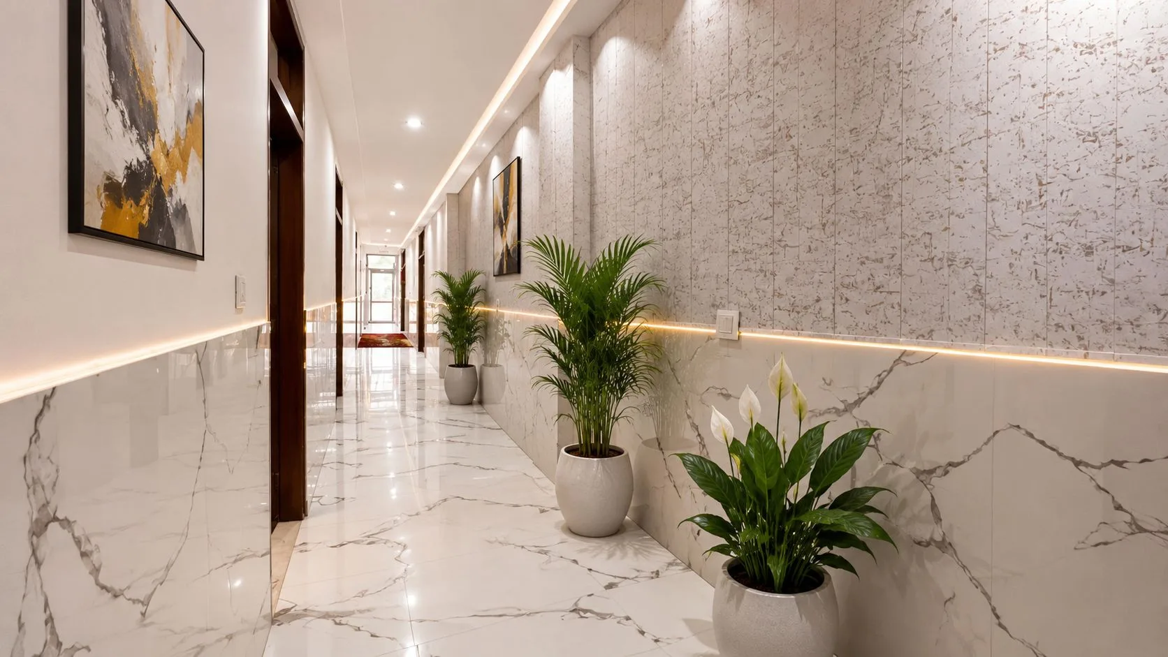 Lounges & Common Areas