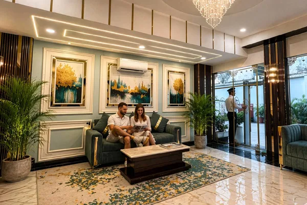 Hotel Grand Regency