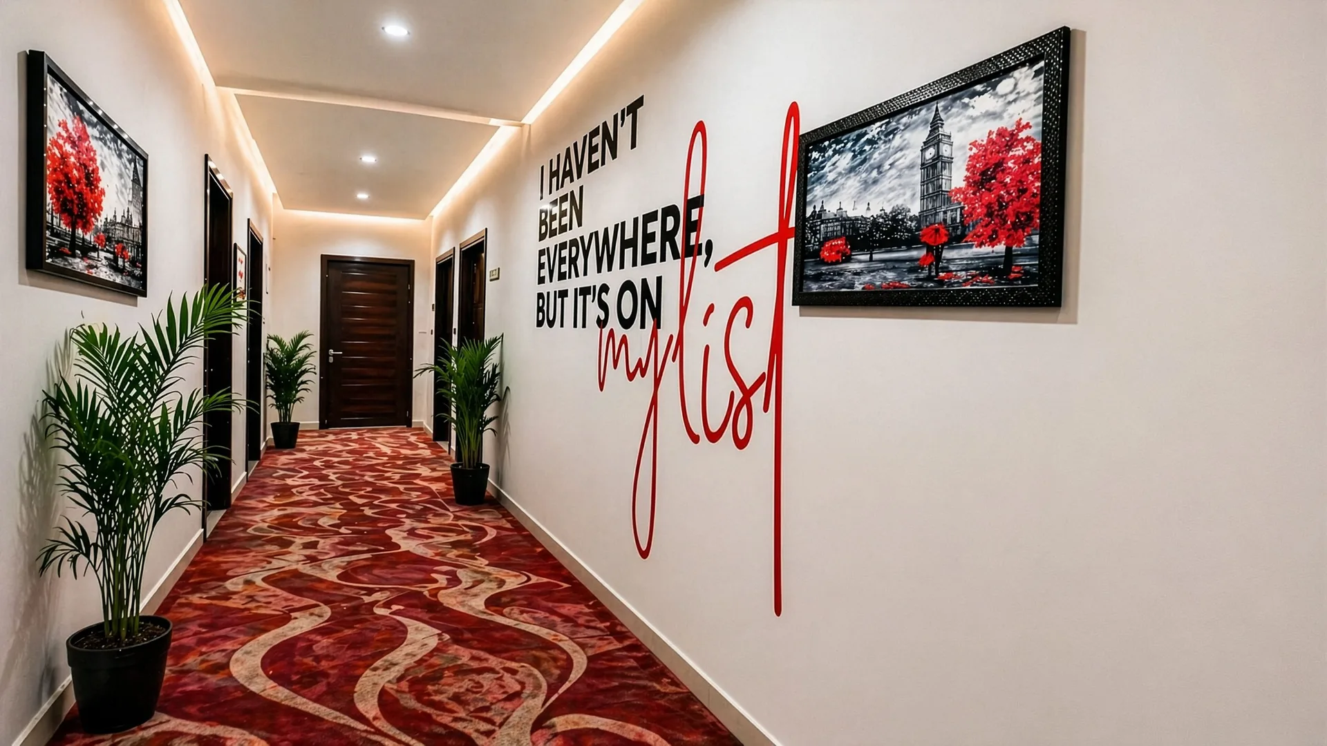 Hotel JMK Lobby