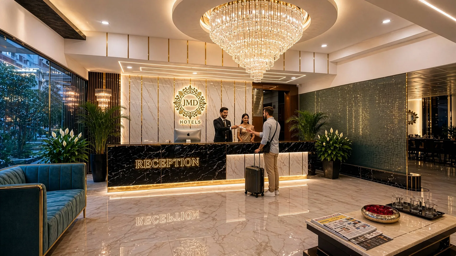 Hotel JMK