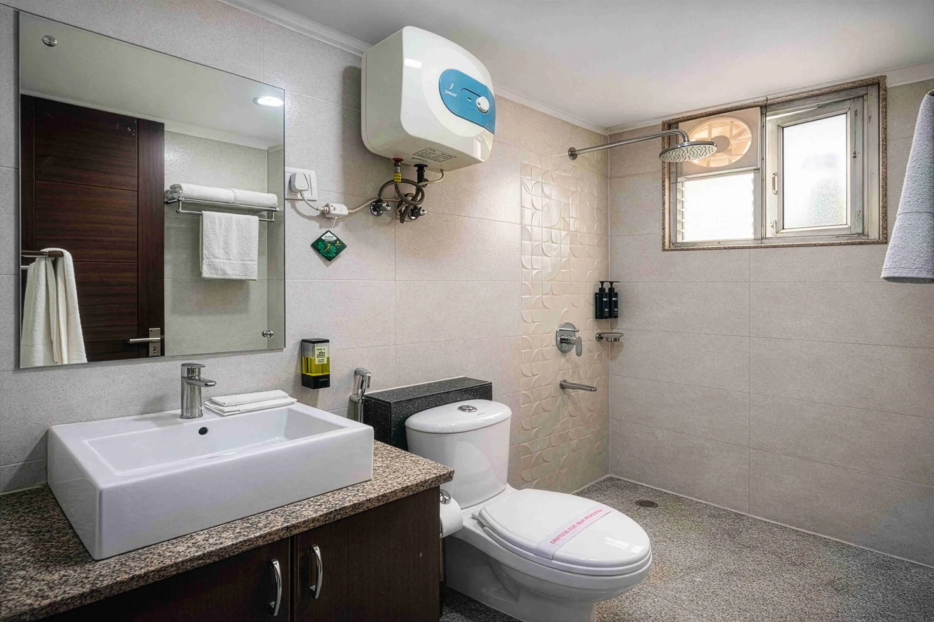 Hotel Urban Luxury